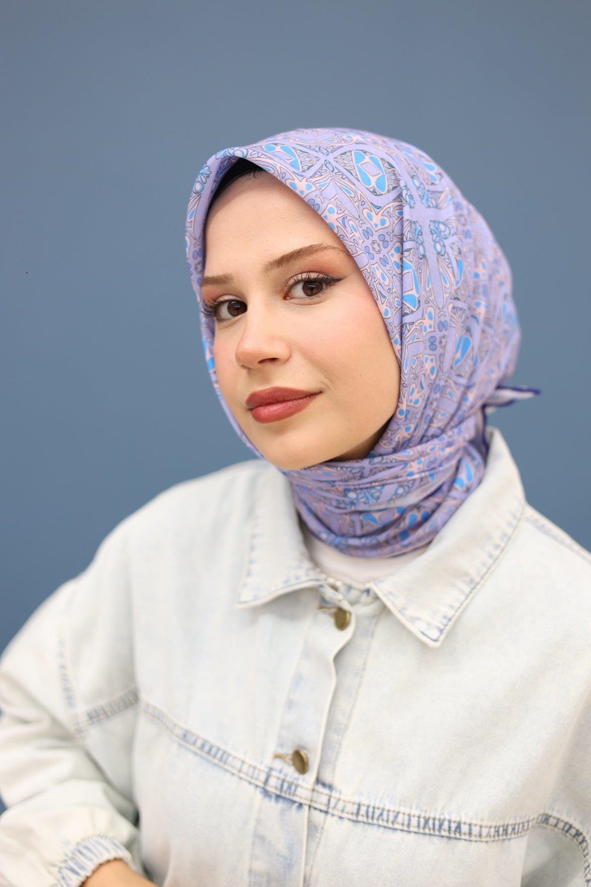 Silk Home Soft Eşarp 73052-39