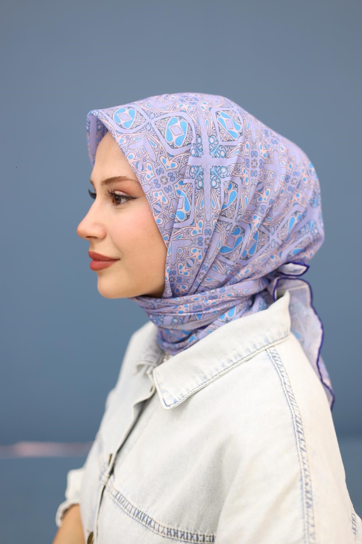 Silk Home Soft Eşarp 73052-39