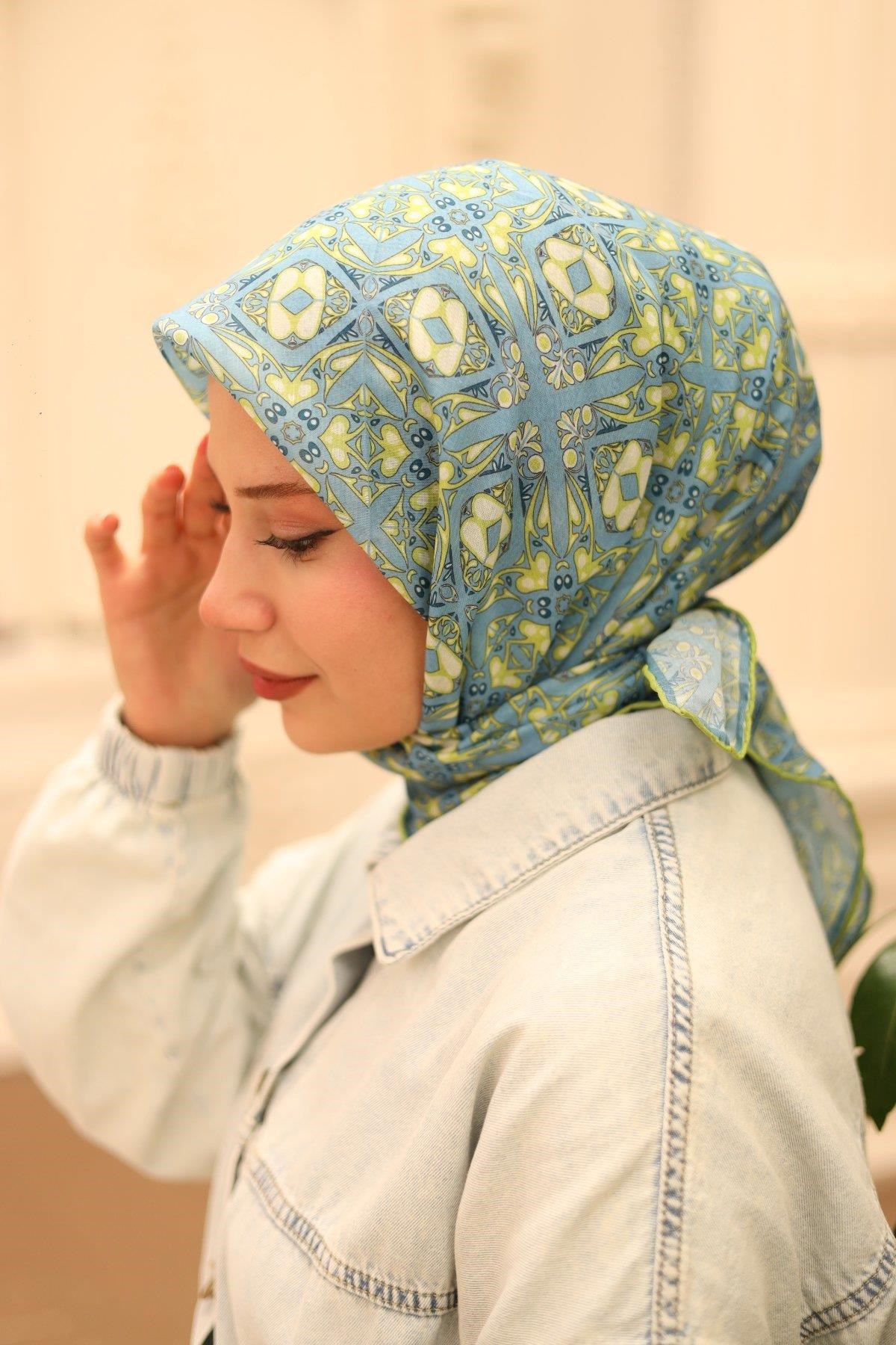 Silk Home Soft Eşarp 73052-40