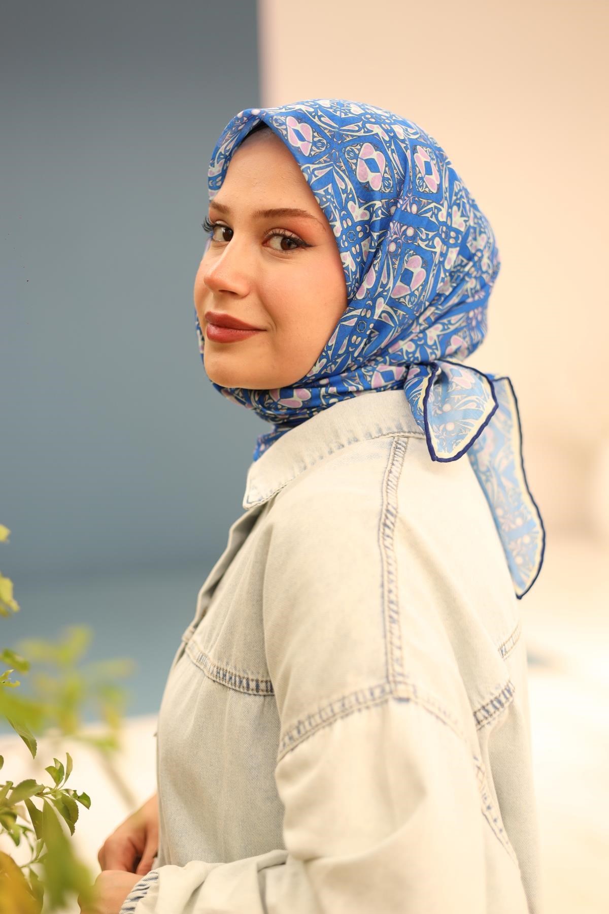 Silk Home Soft Eşarp 73052-41