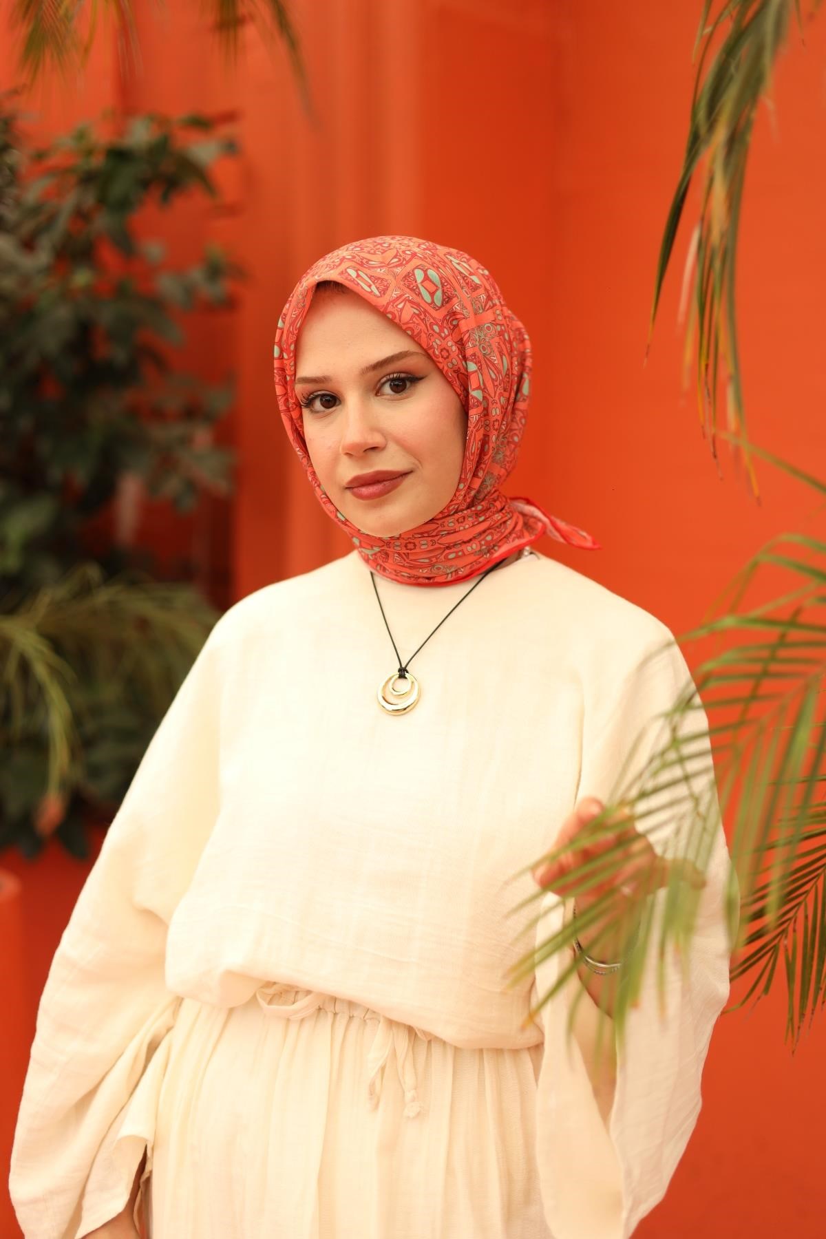 Silk Home Soft Eşarp 73052-42