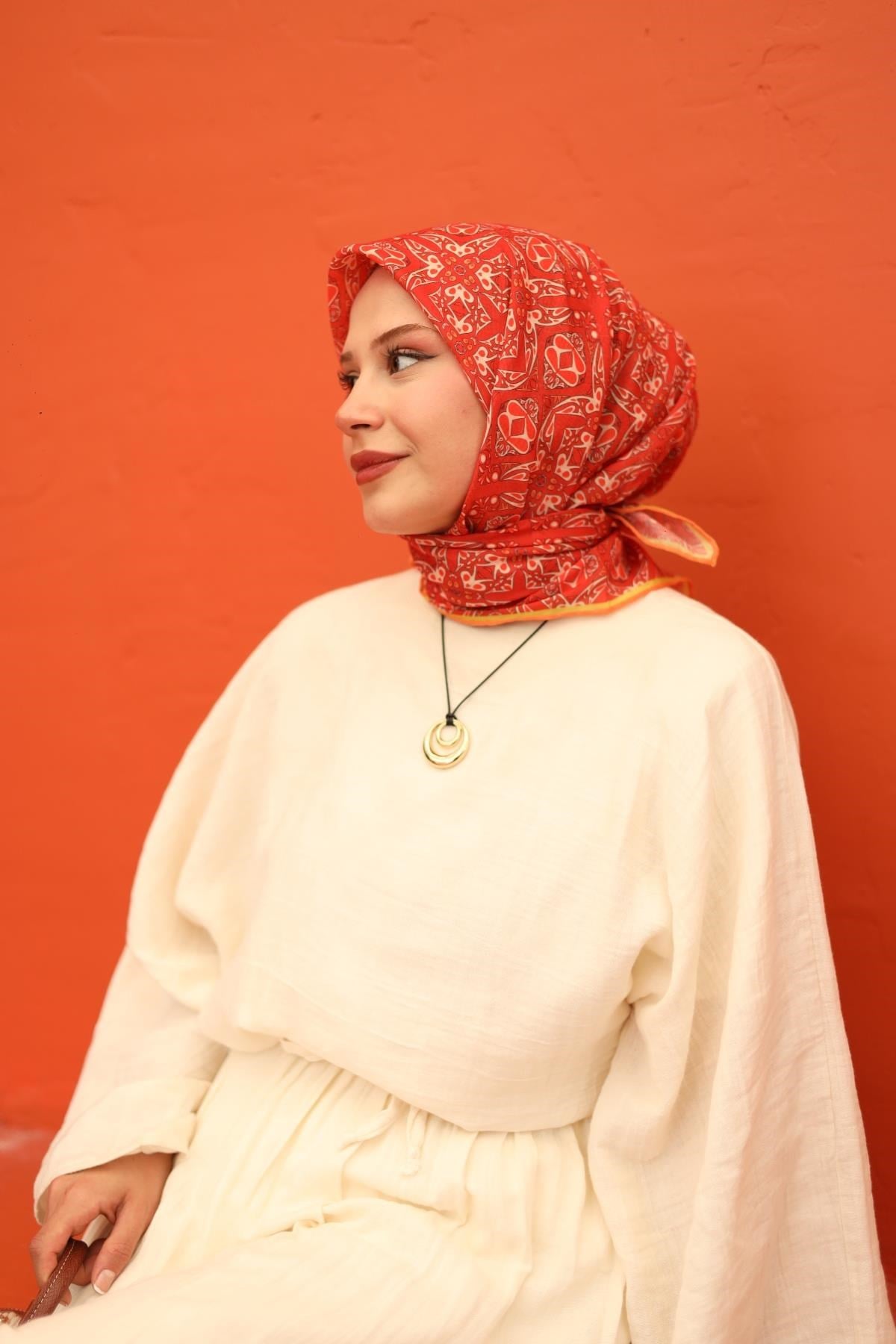 Silk Home Soft Eşarp 73052-43