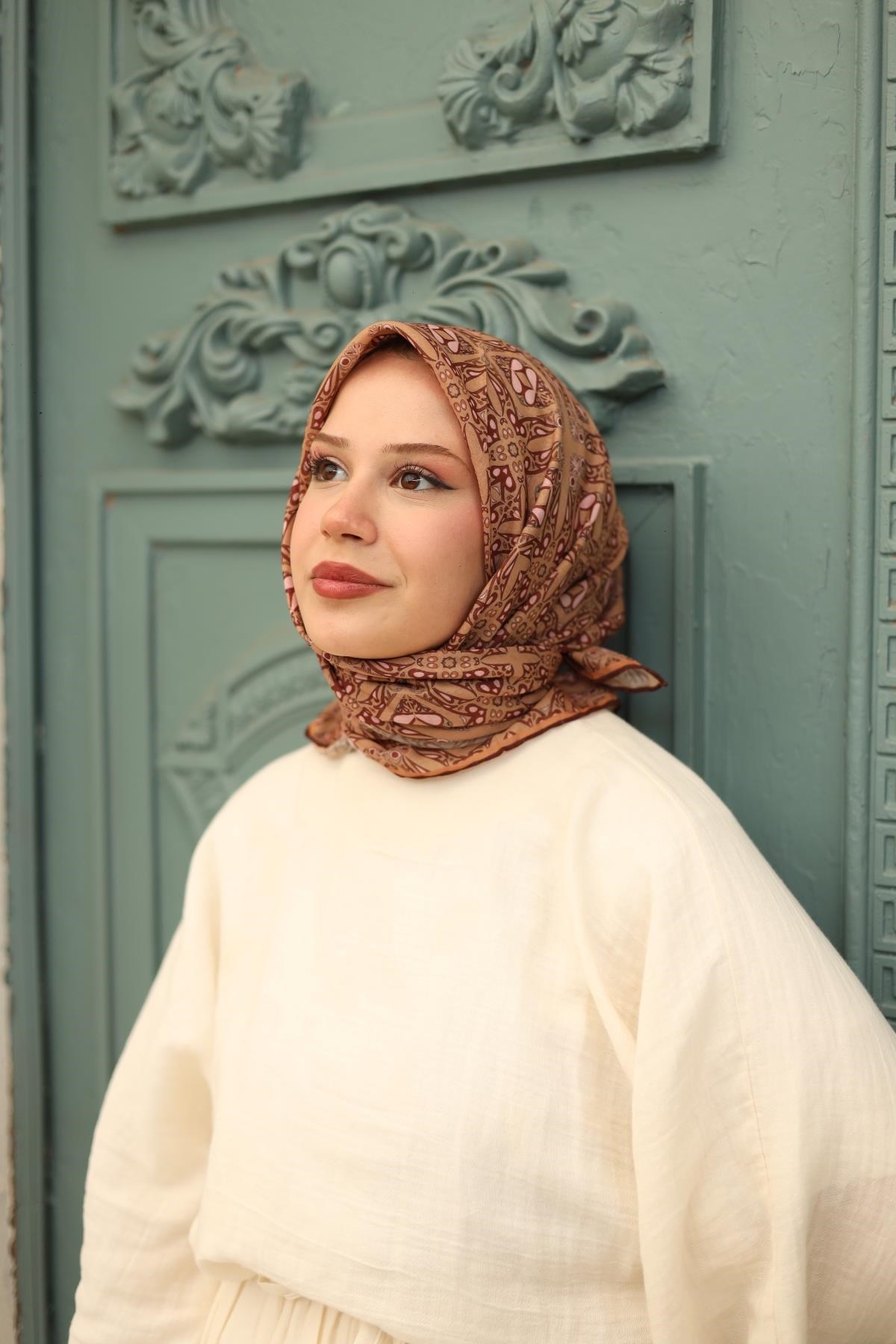 Silk Home Soft Eşarp 73052-45
