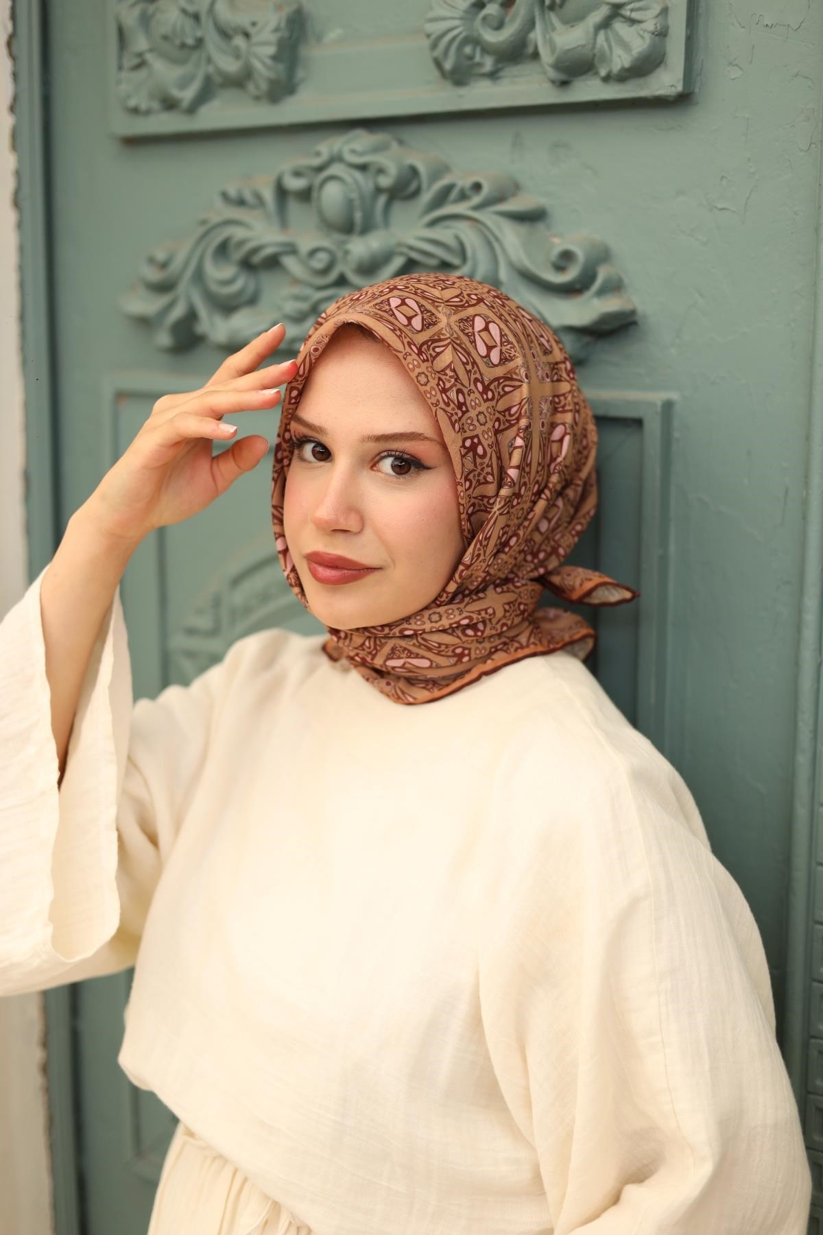 Silk Home Soft Eşarp 73052-45