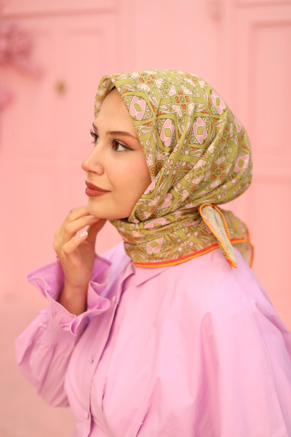 Silk Home Soft Eşarp 73052-46