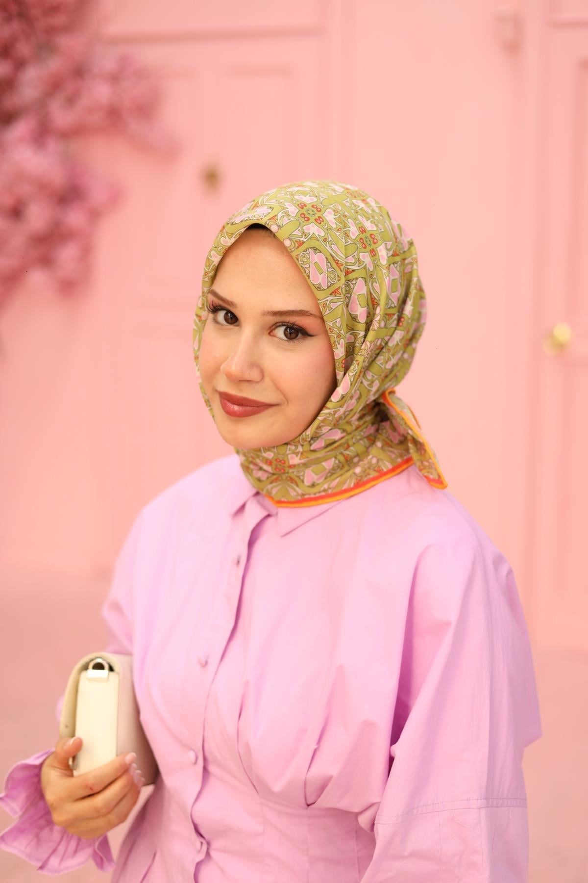 Silk Home Soft Eşarp 73052-46