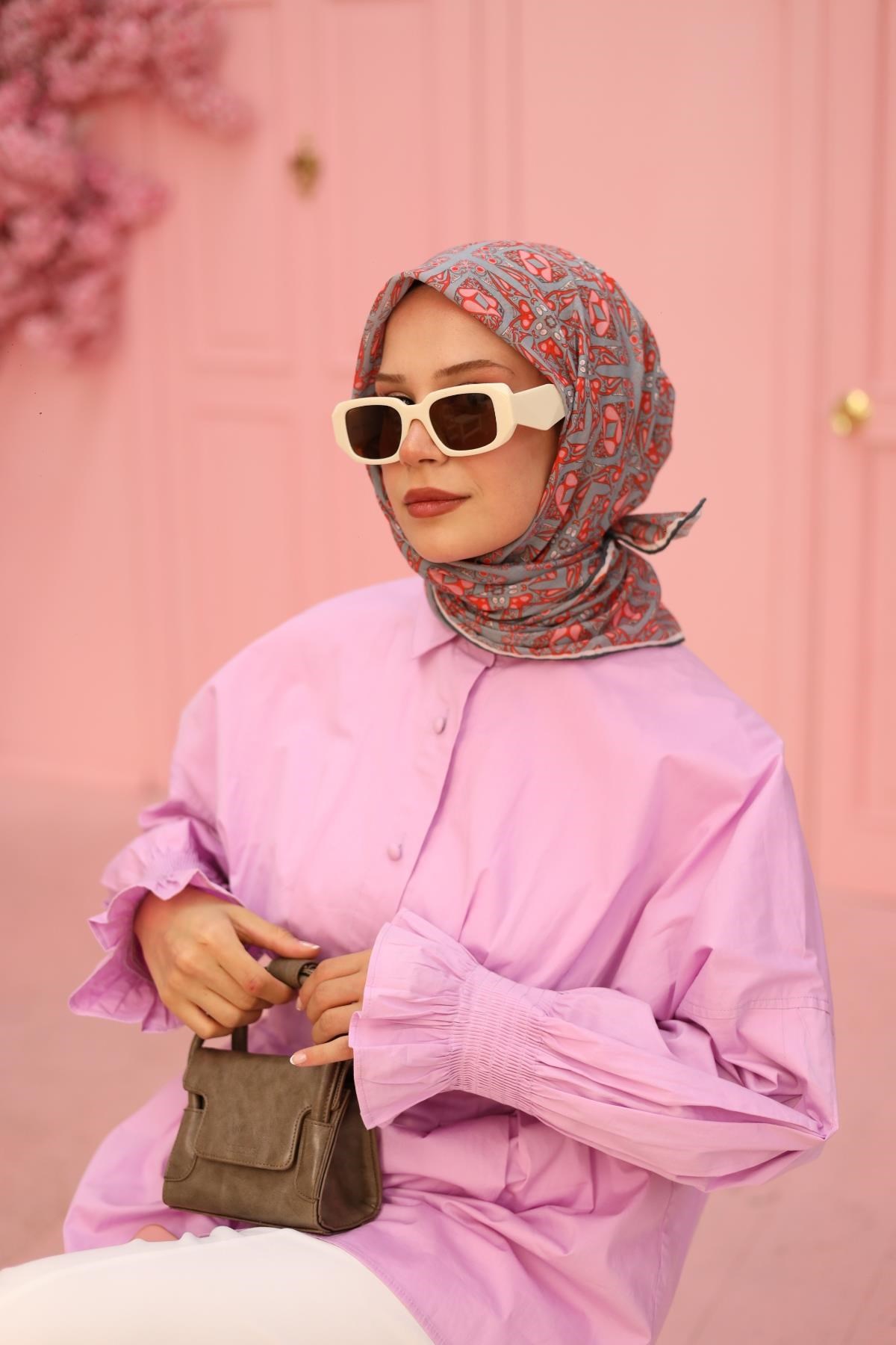 Silk Home Soft Eşarp 73052-47