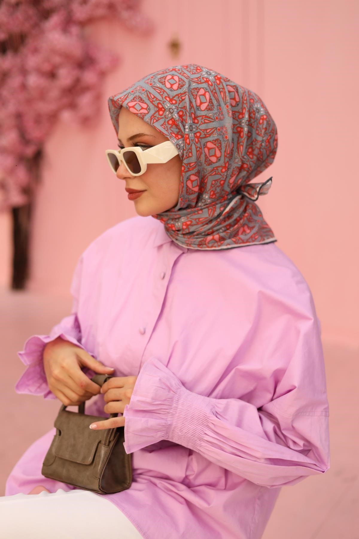 Silk Home Soft Eşarp 73052-47