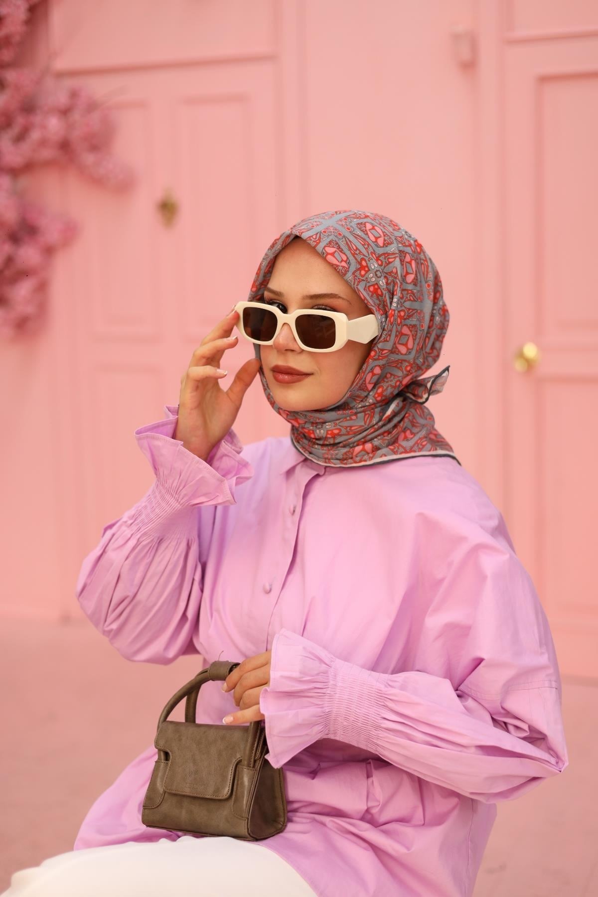 Silk Home Soft Eşarp 73052-47