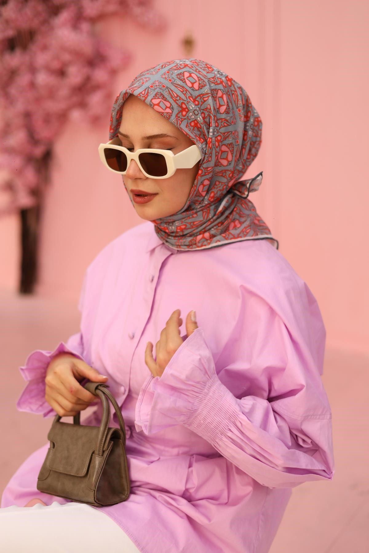 Silk Home Soft Eşarp 73052-47