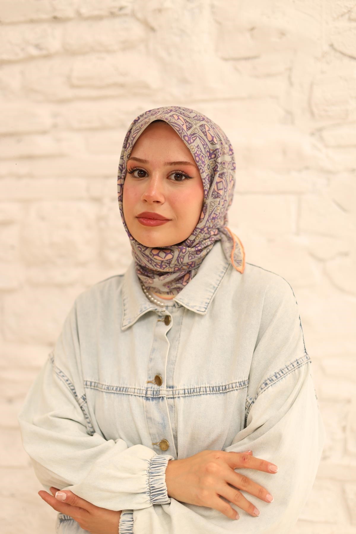 Silk Home Soft Eşarp 73052-48