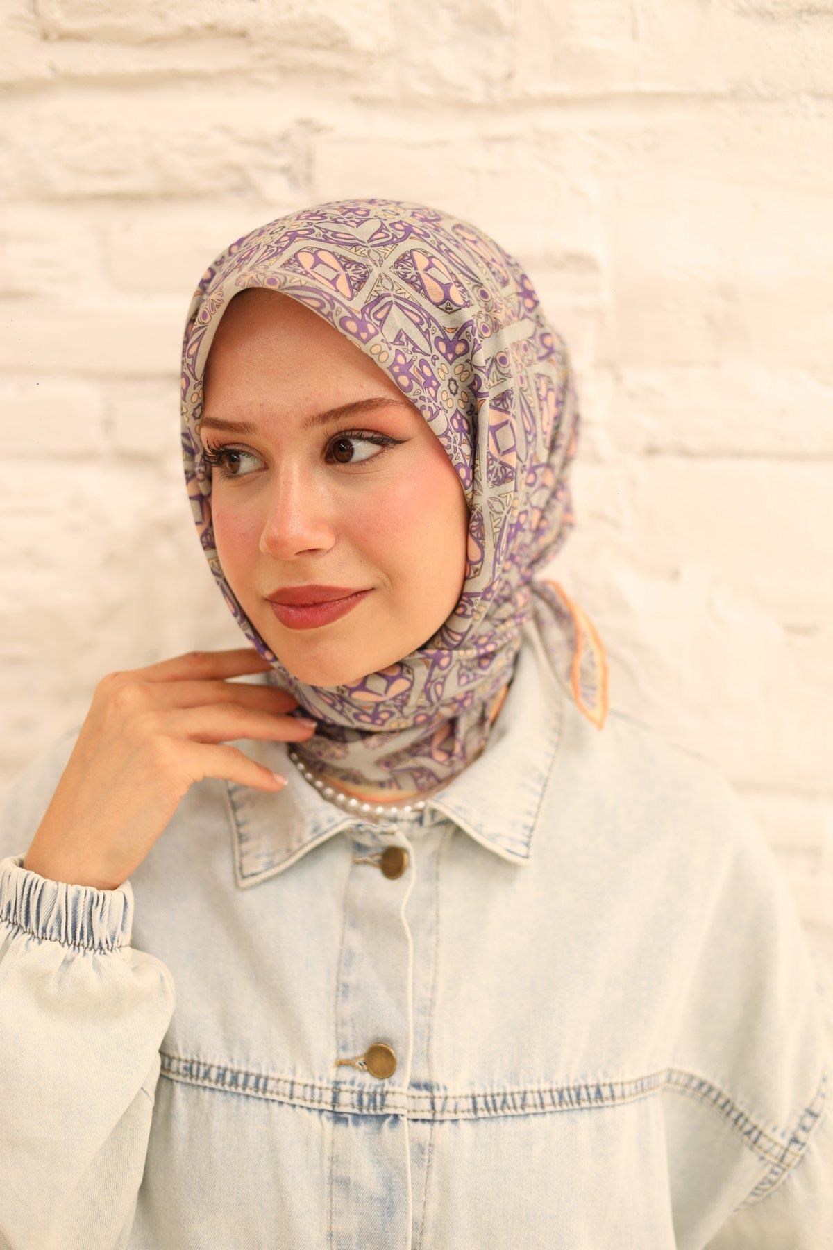 Silk Home Soft Eşarp 73052-48