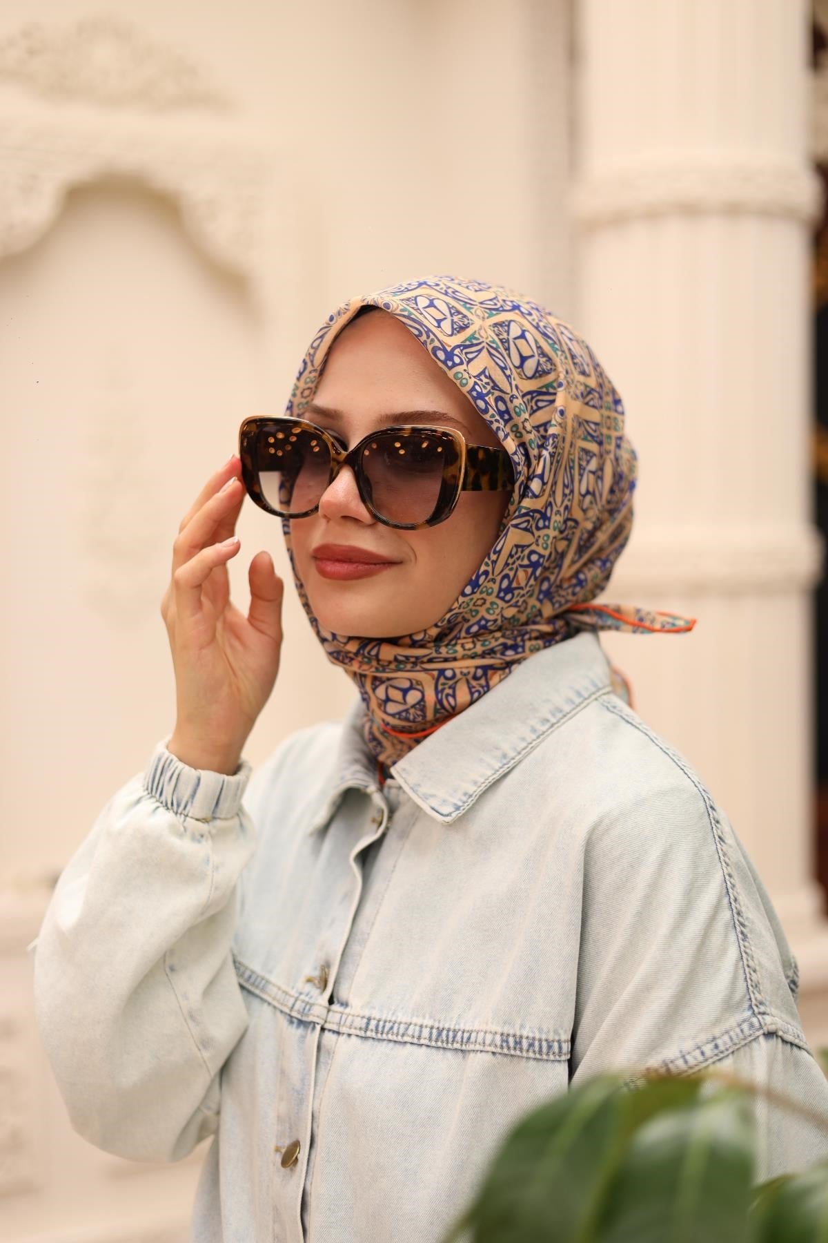 Silk Home Soft Eşarp 73052-49