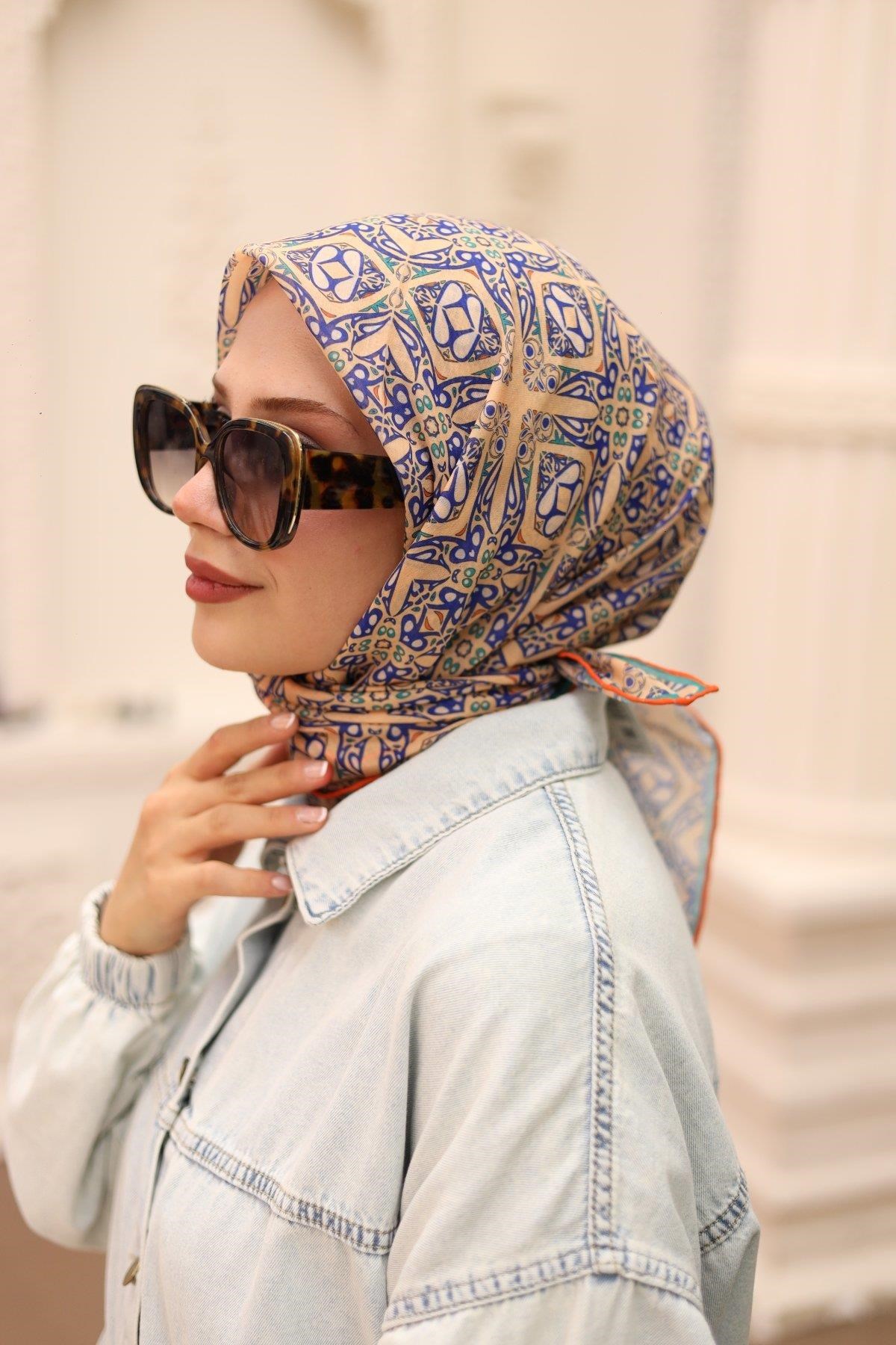 Silk Home Soft Eşarp 73052-49