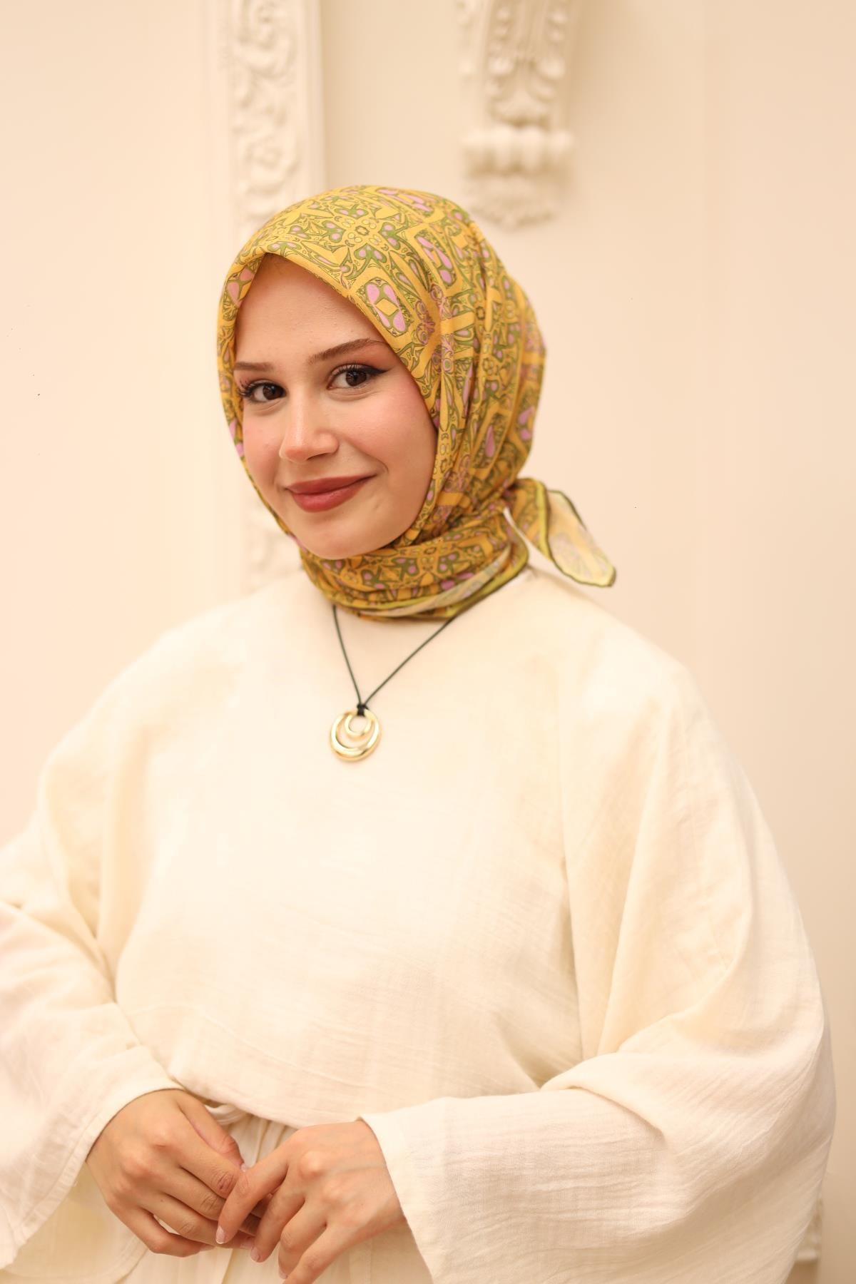 Silk Home Soft Eşarp 73052-50