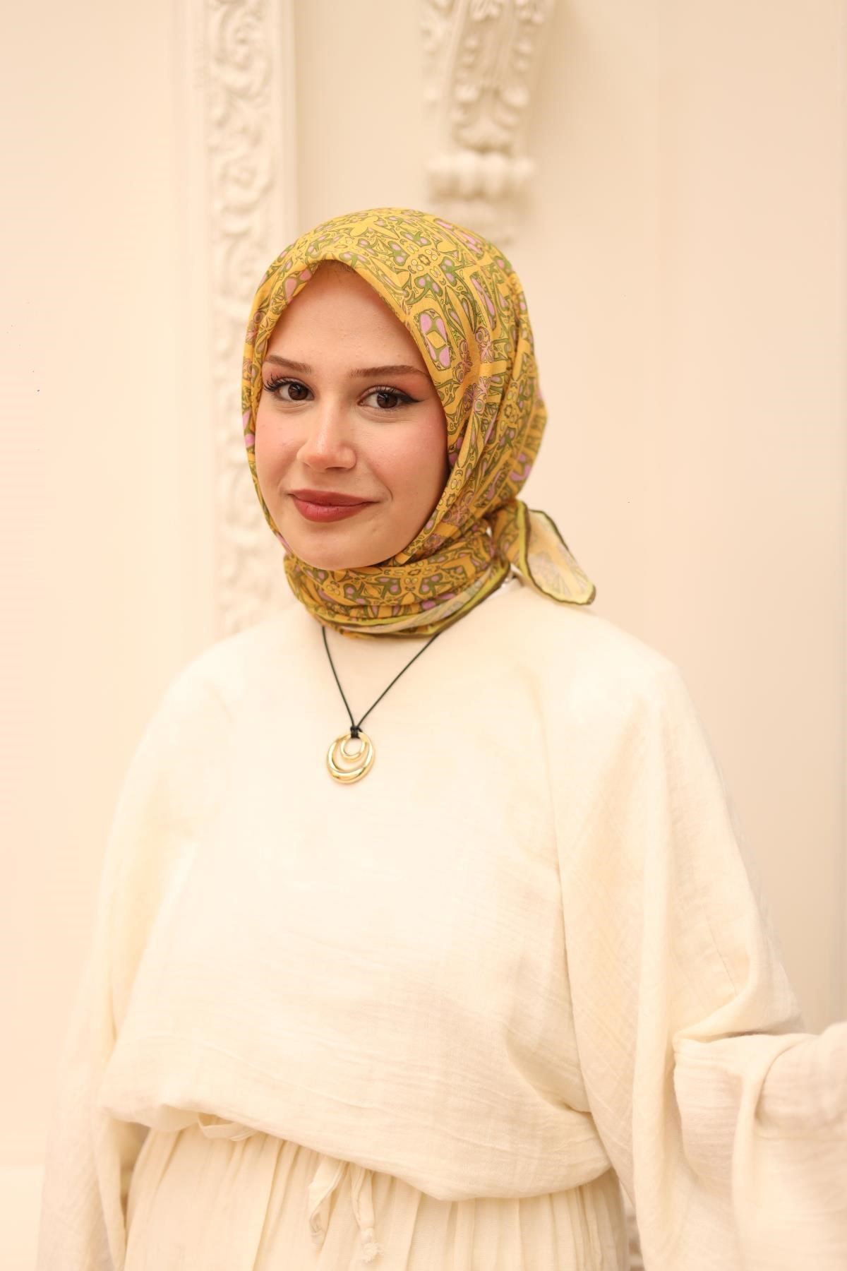 Silk Home Soft Eşarp 73052-50