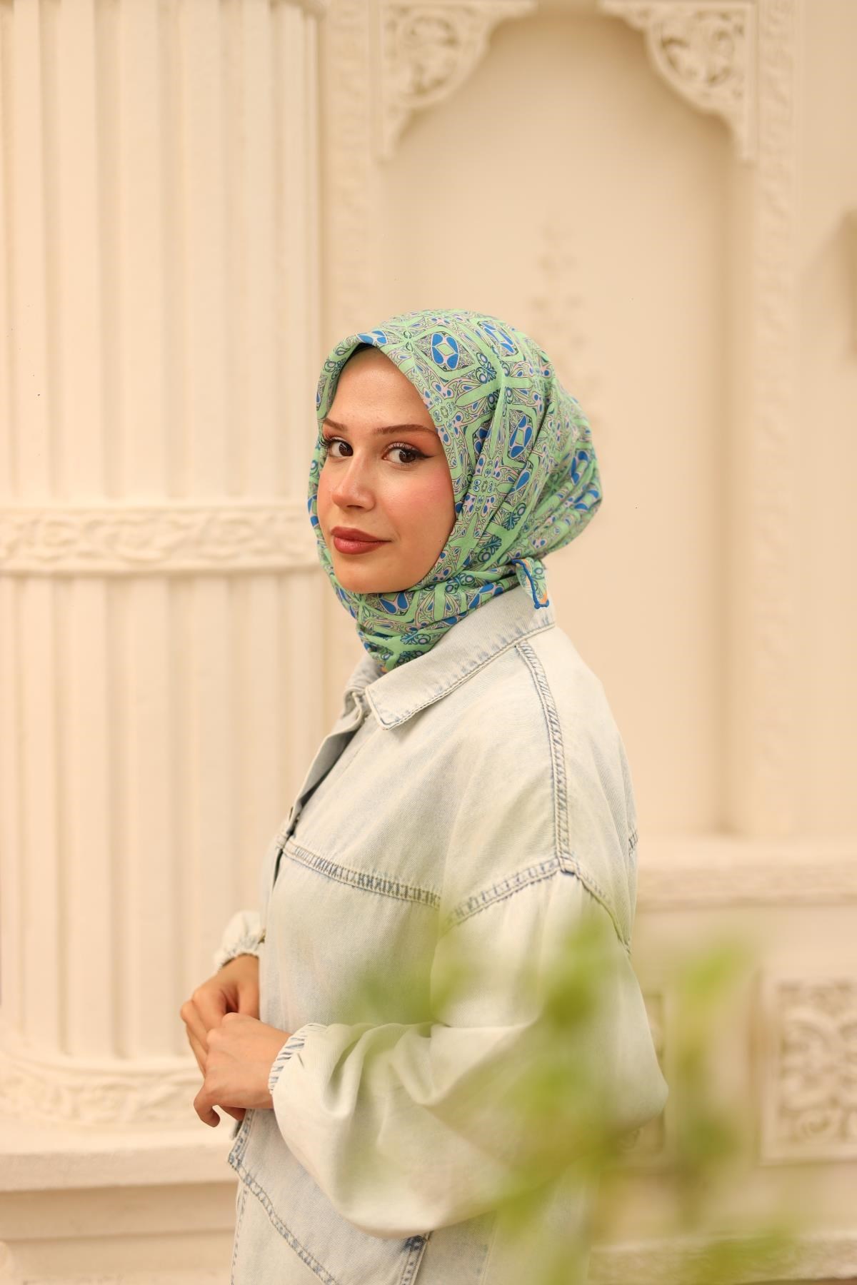 Silk Home Soft Eşarp 73052-51