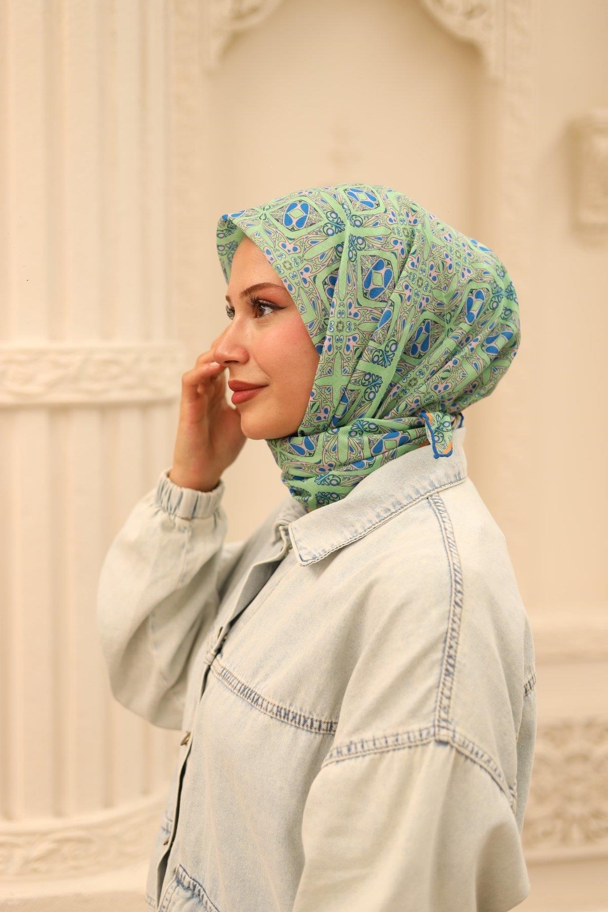 Silk Home Soft Eşarp 73052-51