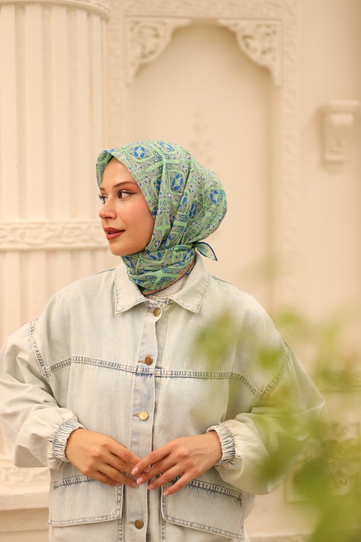 Silk Home Soft Eşarp 73052-51