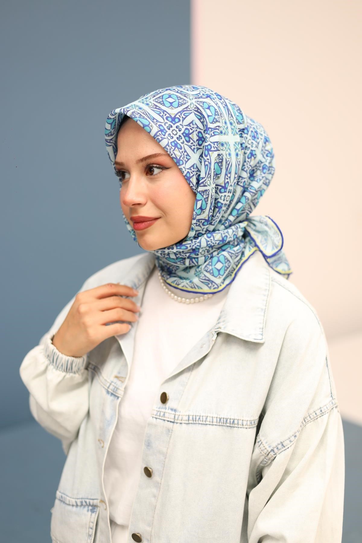 Silk Home Soft Eşarp 73052-52