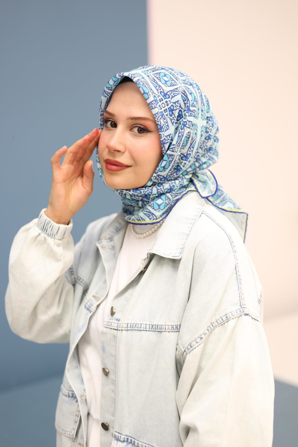 Silk Home Soft Eşarp 73052-52