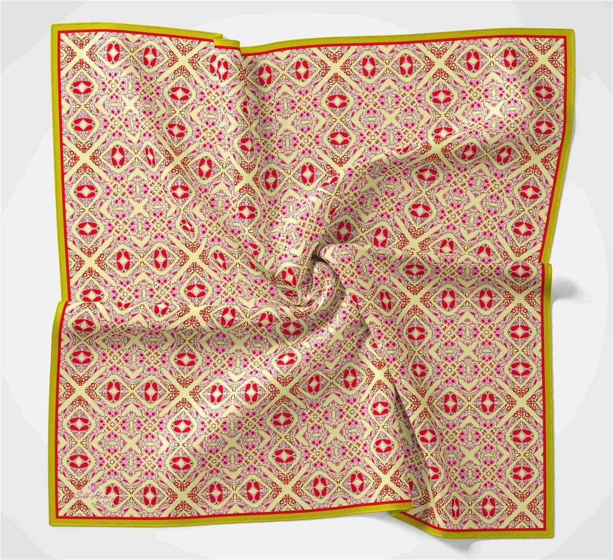 Silk Home Soft Eşarp 73052-53
