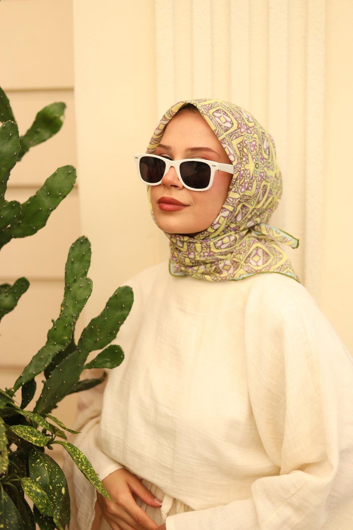 Silk Home Soft Eşarp 73052-54