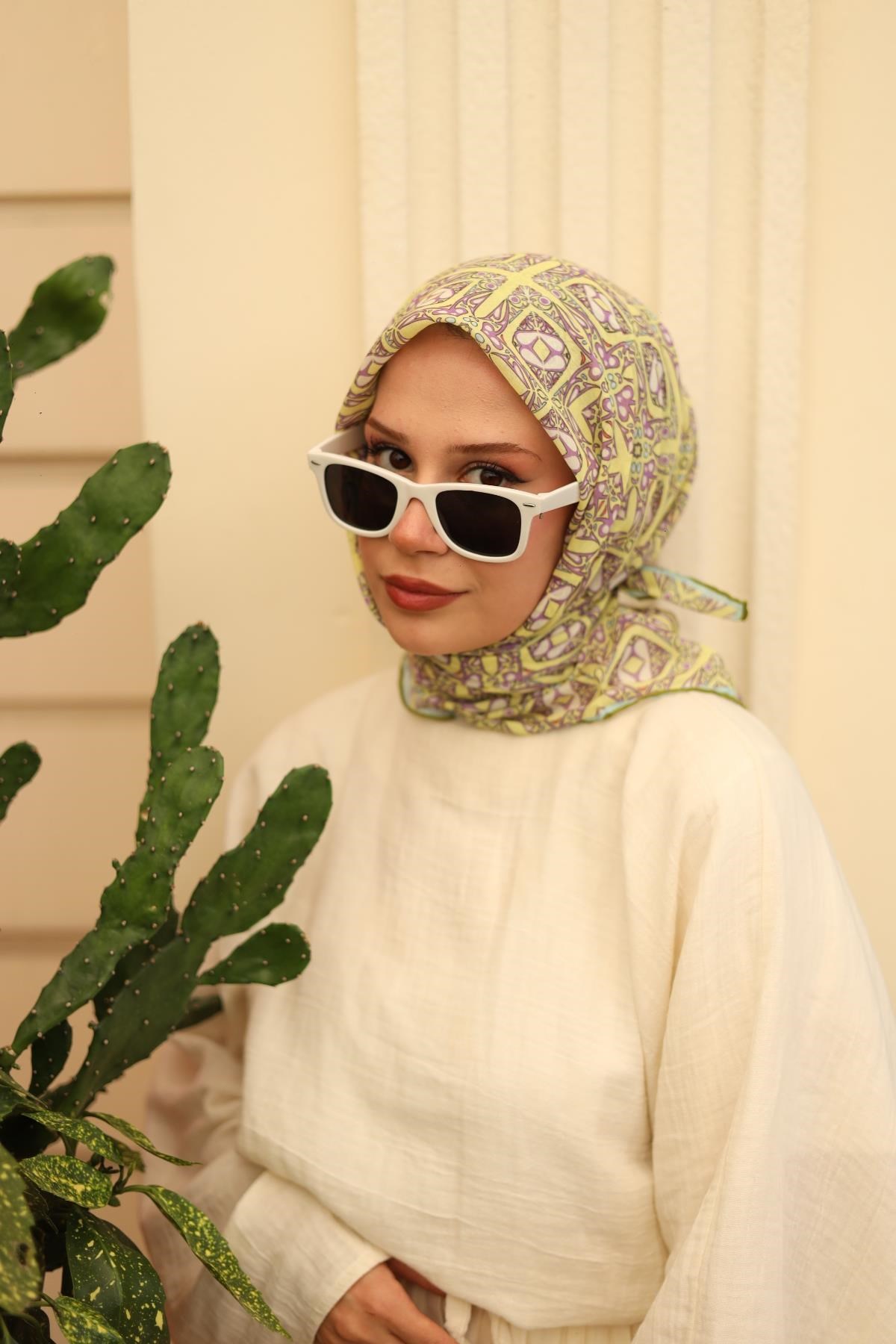 Silk Home Soft Eşarp 73052-54