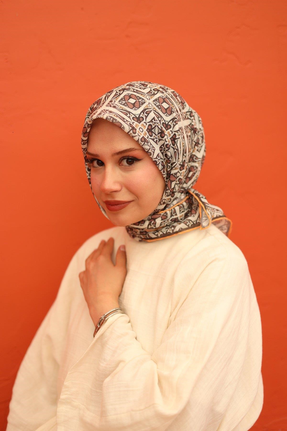 Silk Home Soft Eşarp 73052-57