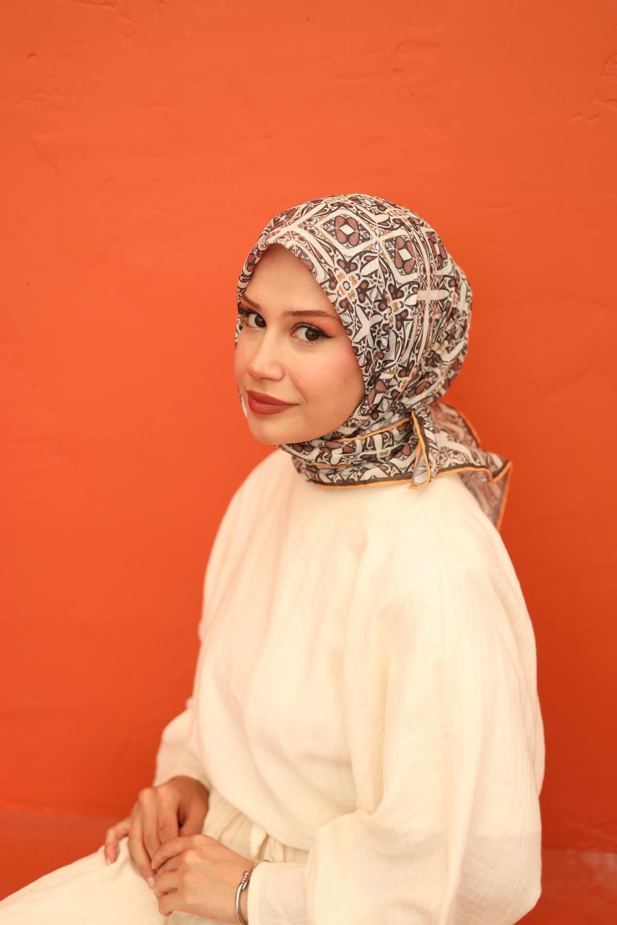 Silk Home Soft Eşarp 73052-57
