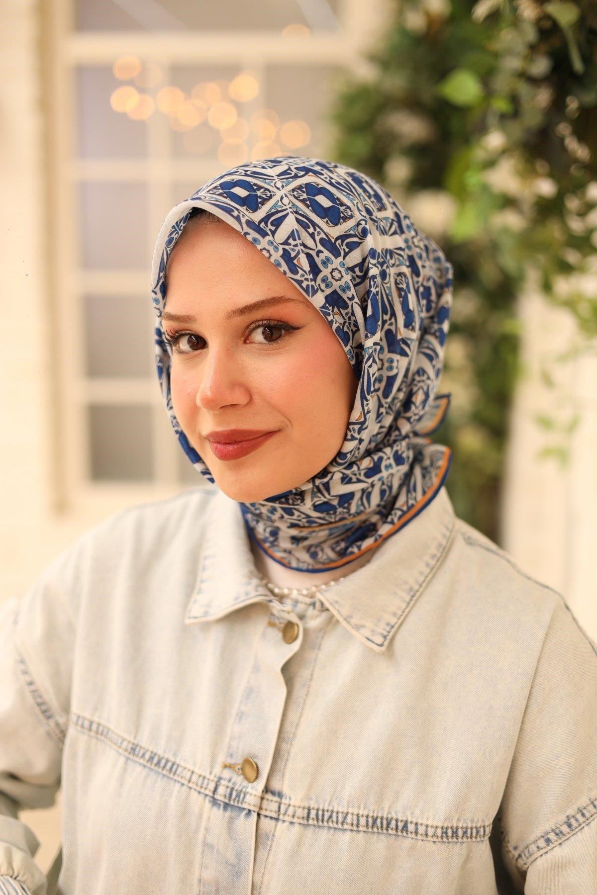 Silk Home Soft Eşarp 73052-58
