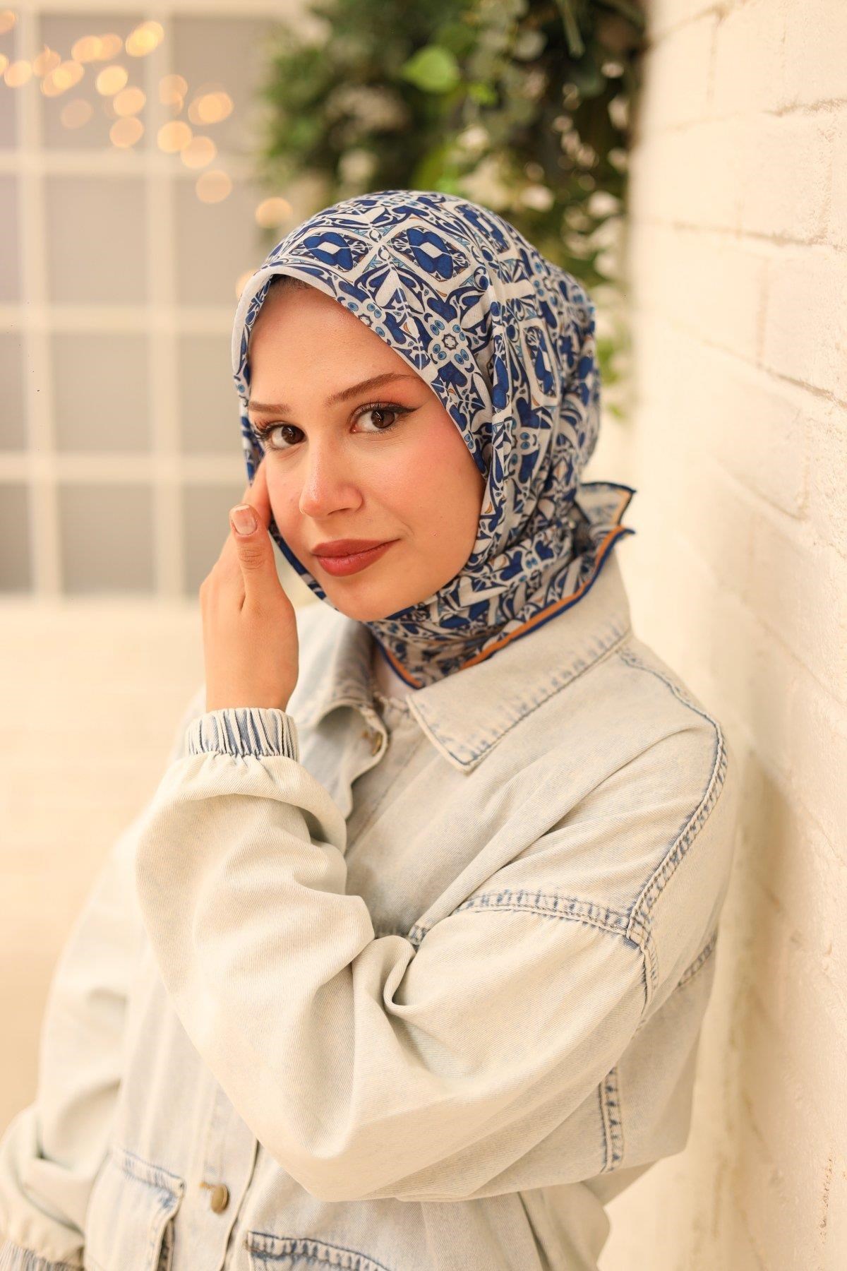 Silk Home Soft Eşarp 73052-58