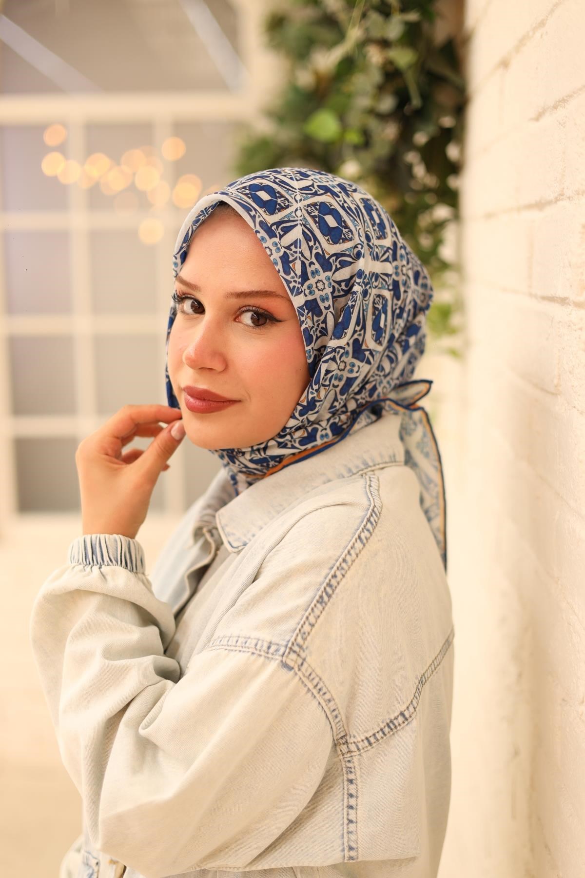 Silk Home Soft Eşarp 73052-58