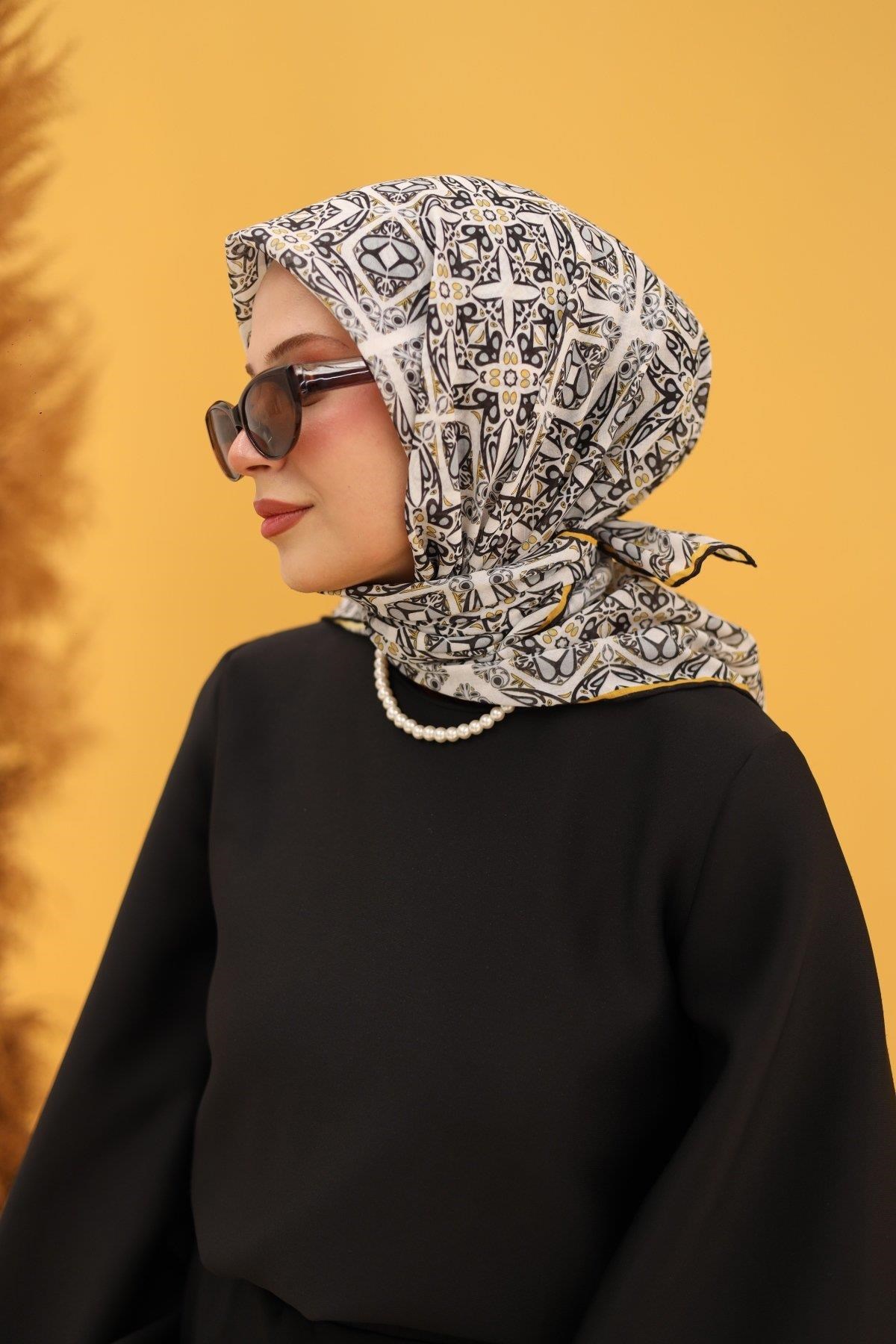 Silk Home Soft Eşarp 73052-59