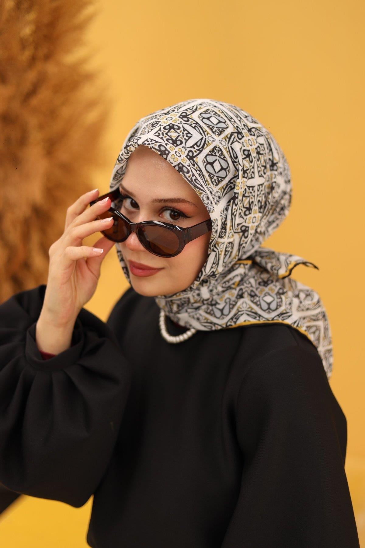 Silk Home Soft Eşarp 73052-59
