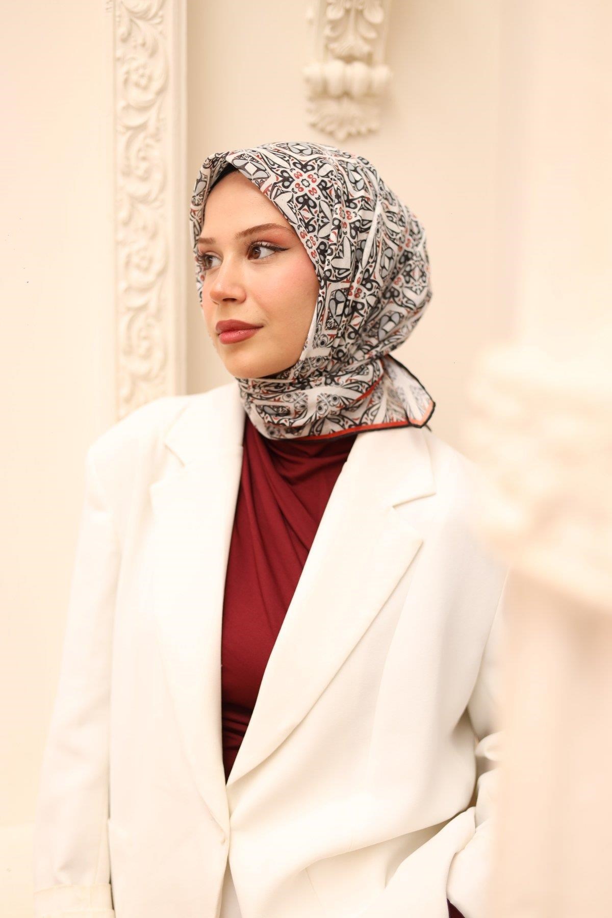Silk Home Soft Eşarp 73052-60