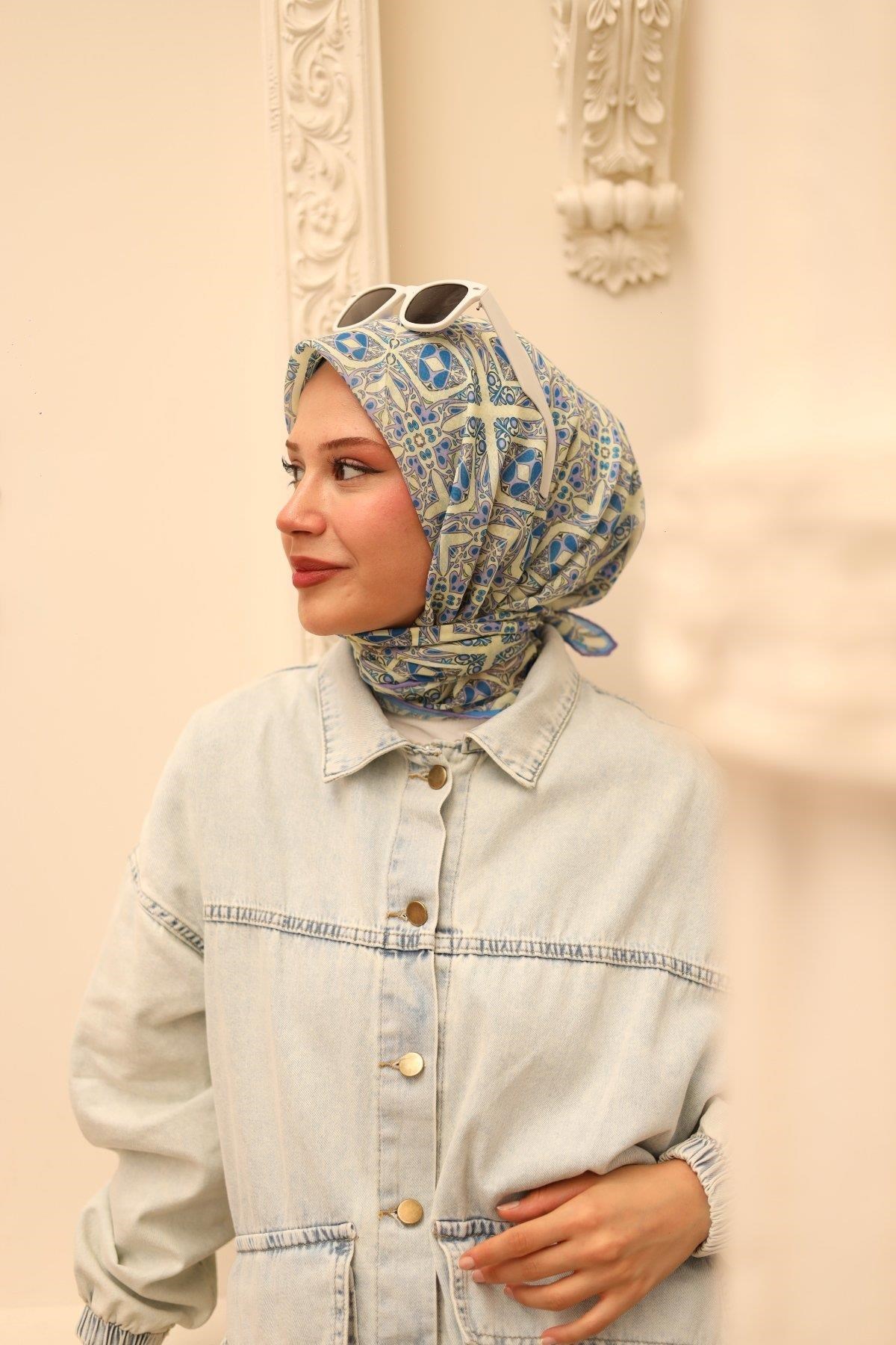 Silk Home Soft Eşarp 73052-61