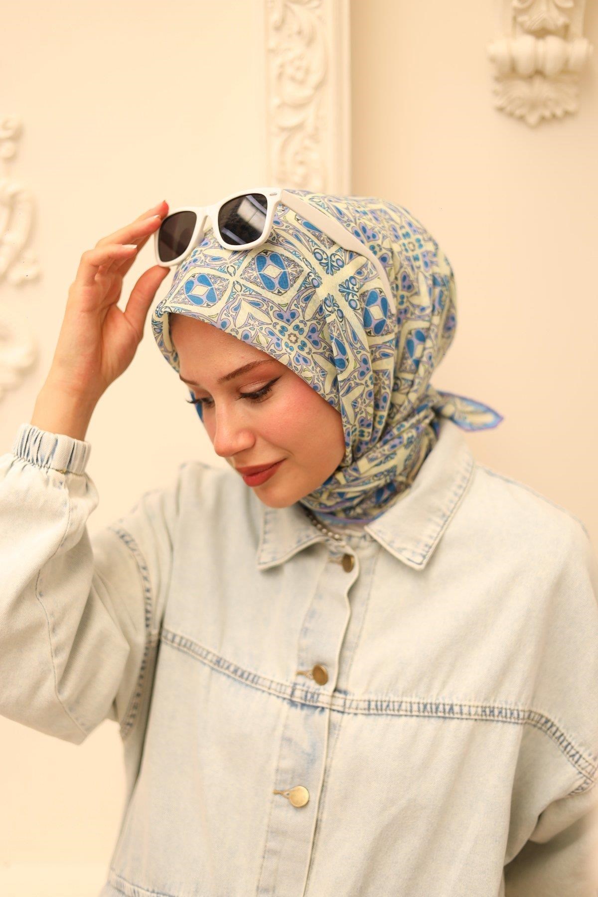 Silk Home Soft Eşarp 73052-61