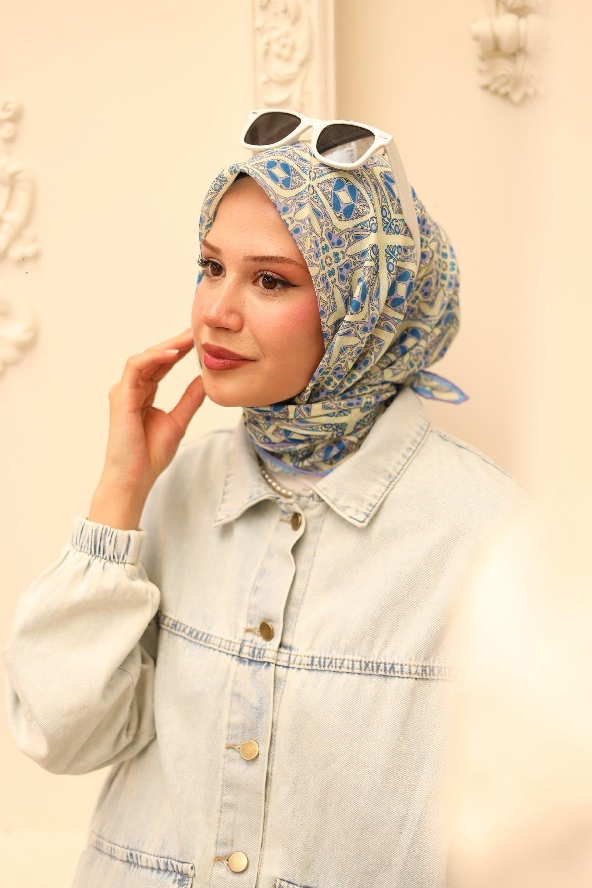 Silk Home Soft Eşarp 73052-61