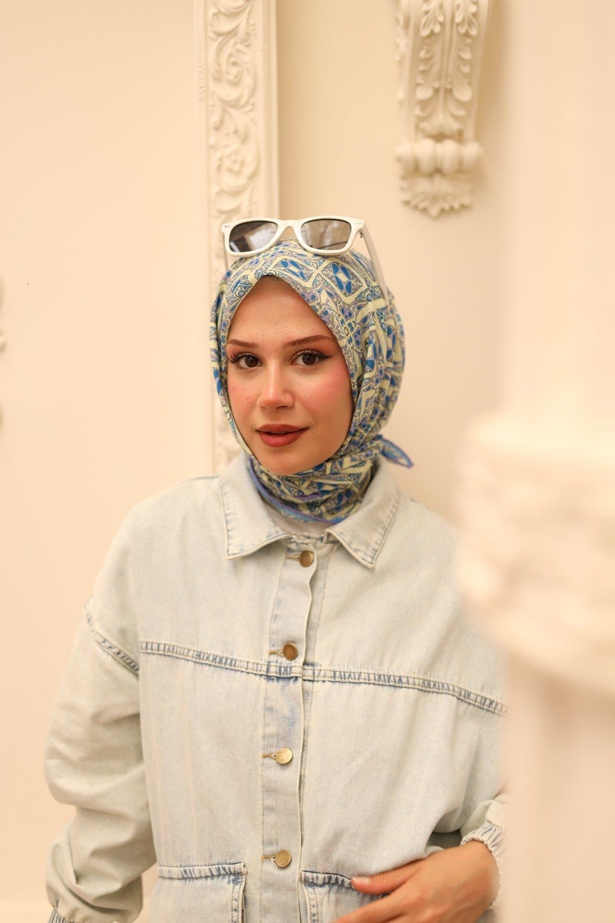 Silk Home Soft Eşarp 73052-61