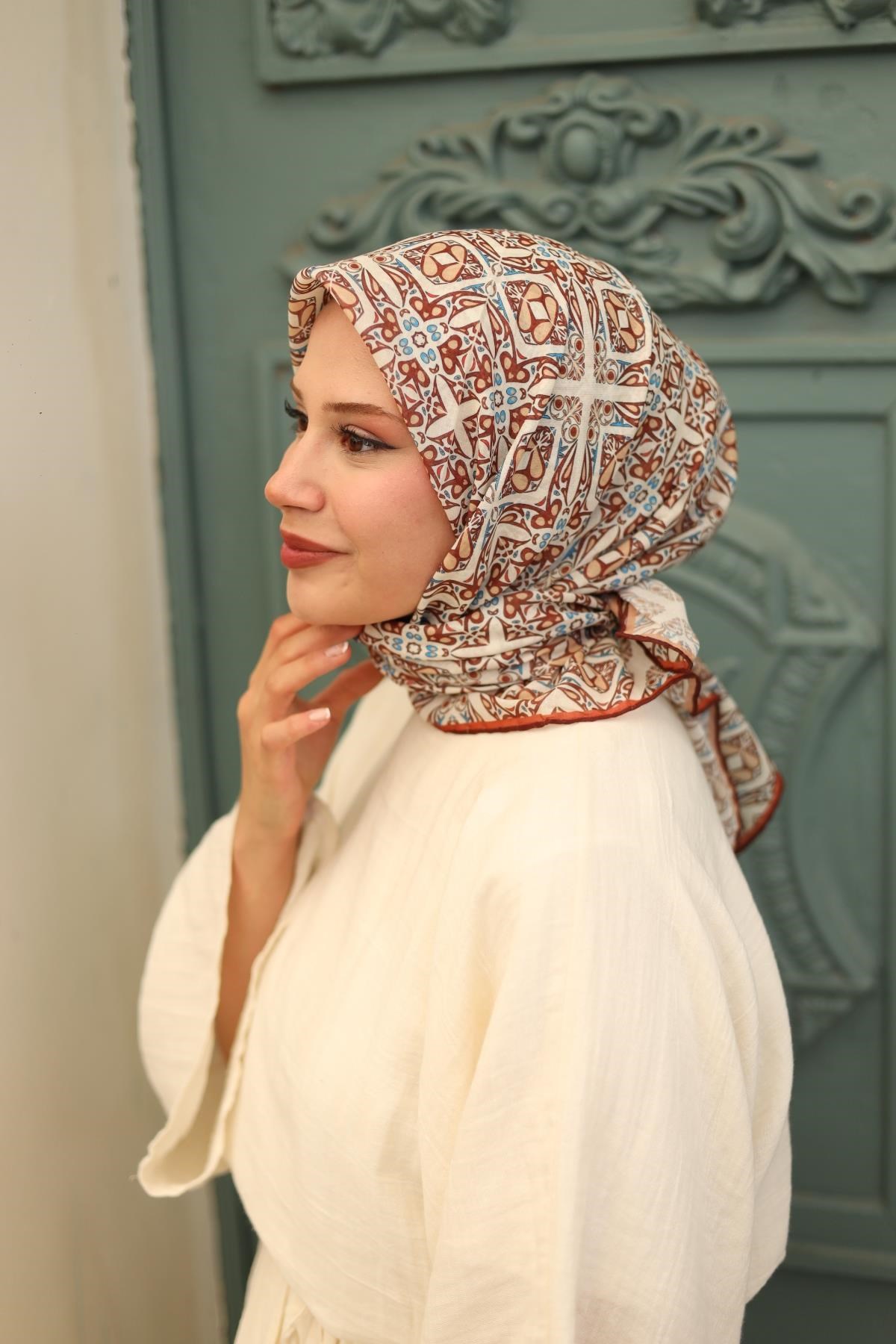 Silk Home Soft Eşarp 73052-62