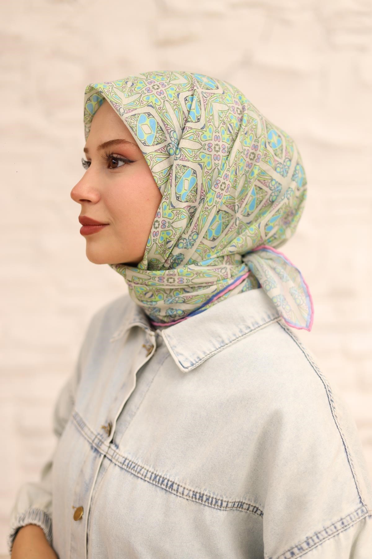 Silk Home Soft Eşarp 73052-63