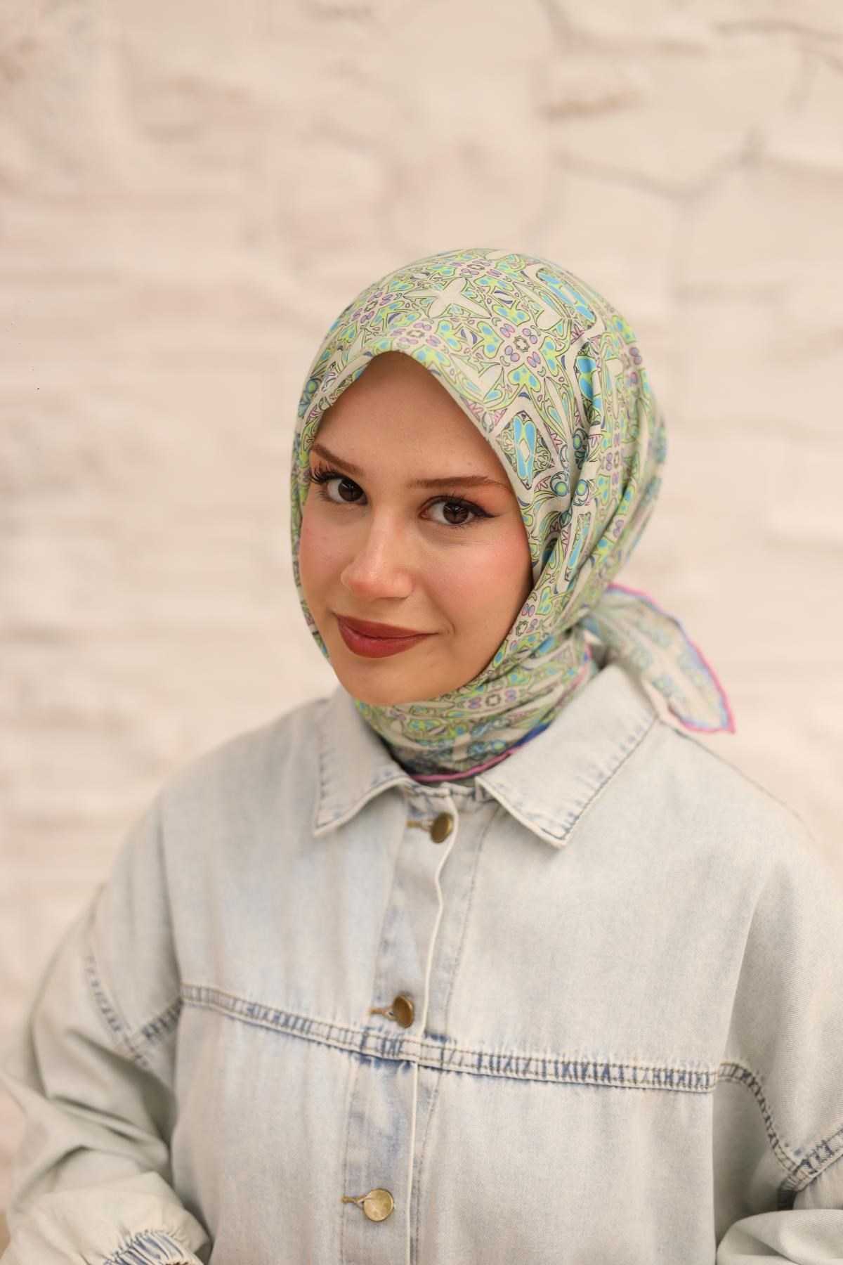 Silk Home Soft Eşarp 73052-63