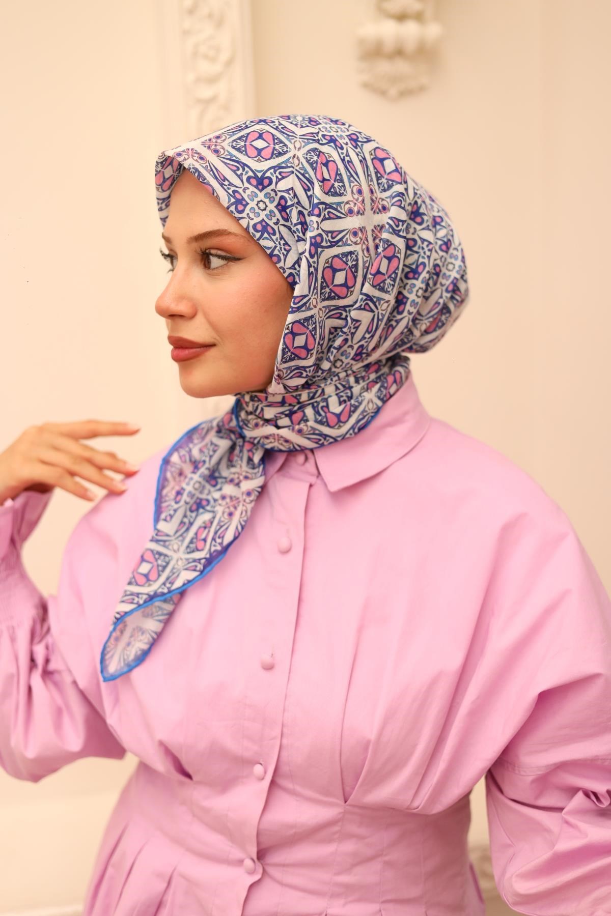 Silk Home Soft Eşarp 73052-64