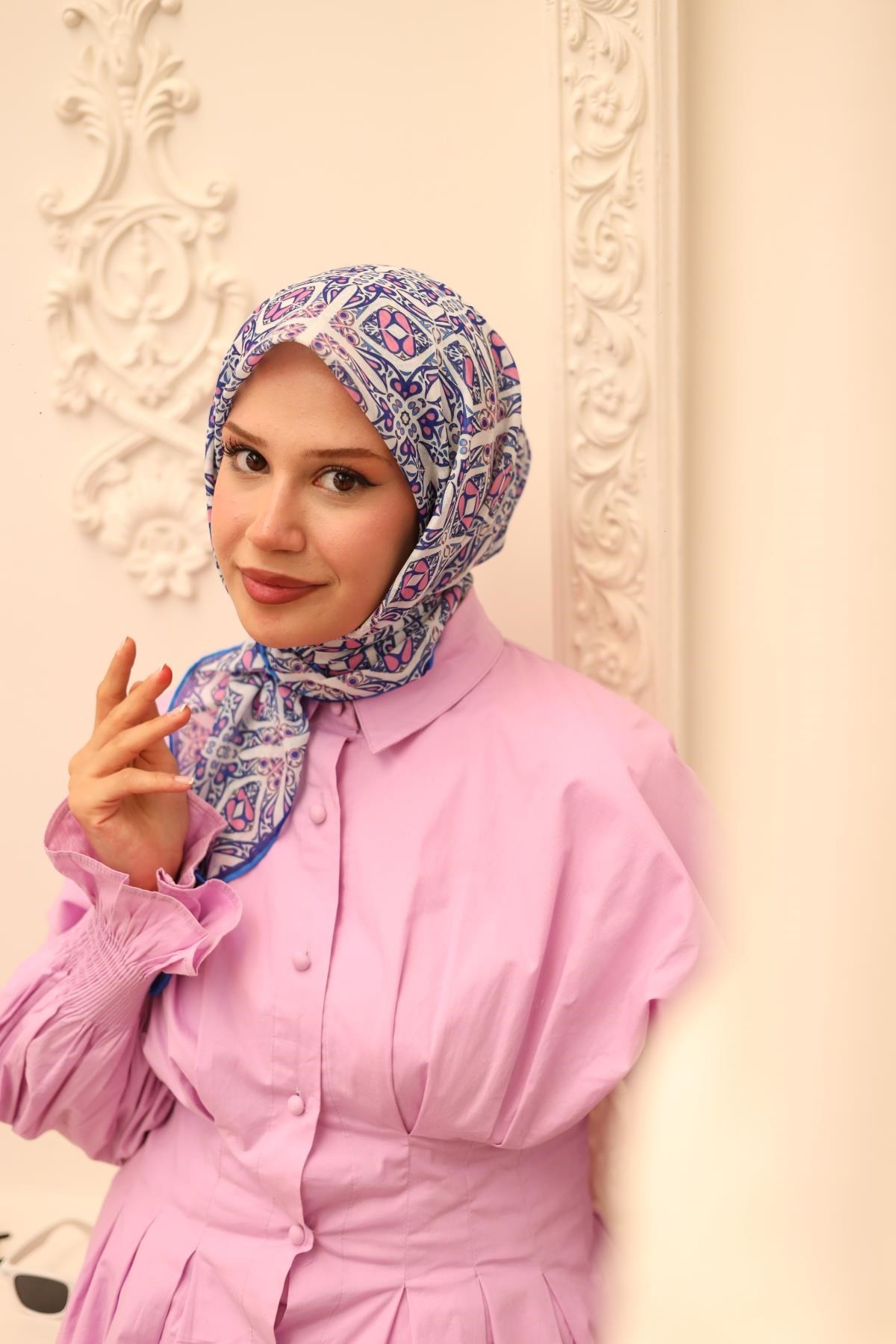 Silk Home Soft Eşarp 73052-64