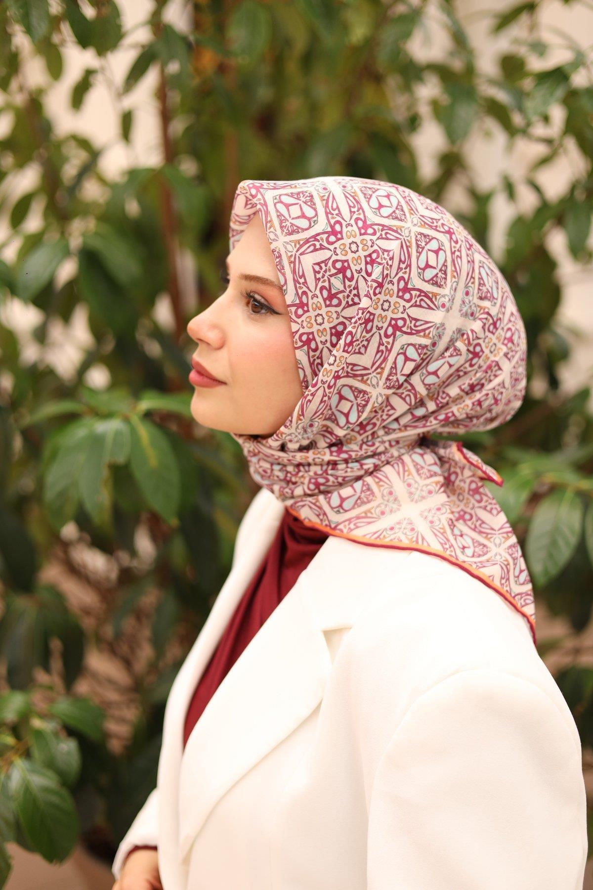 Silk Home Soft Eşarp 73052-65
