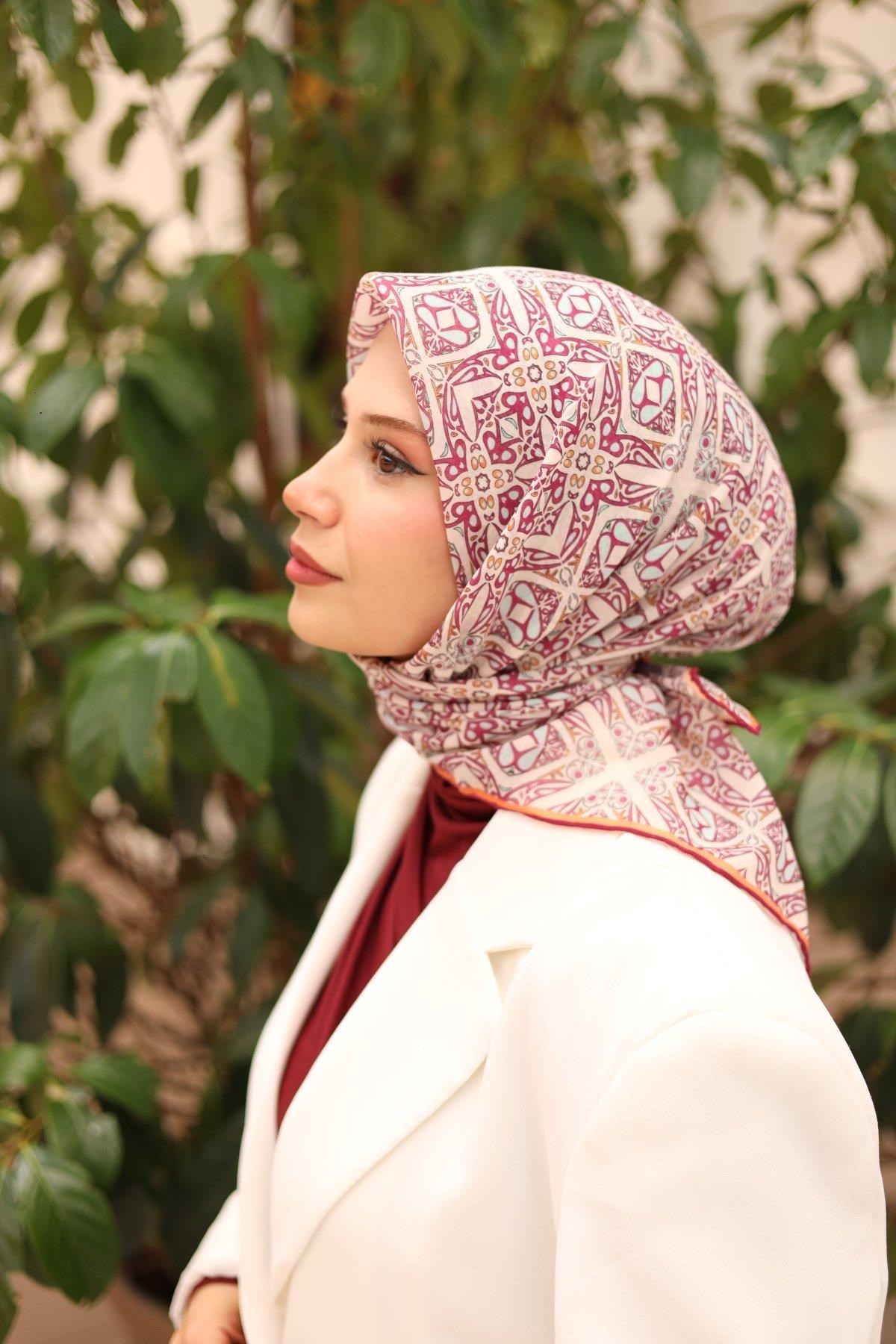 Silk Home Soft Eşarp 73052-65