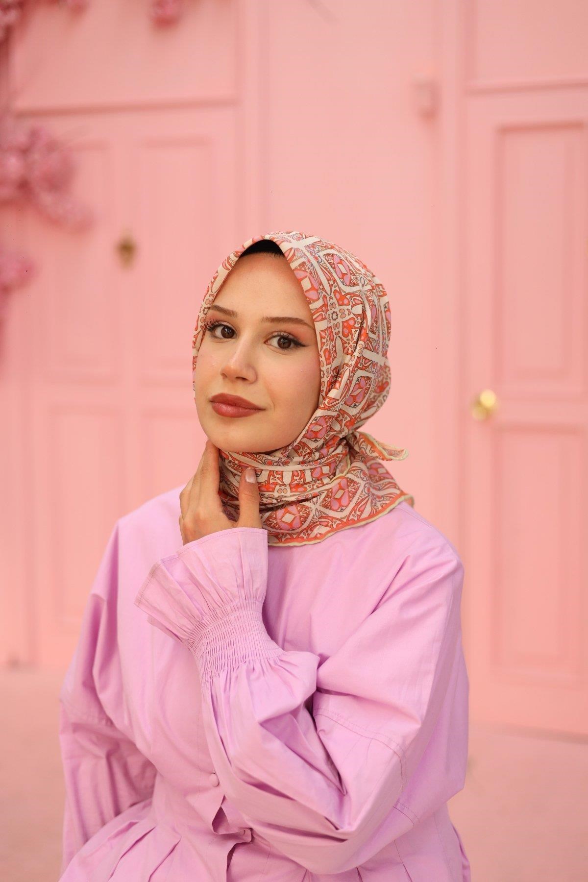 Silk Home Soft Eşarp 73052-66
