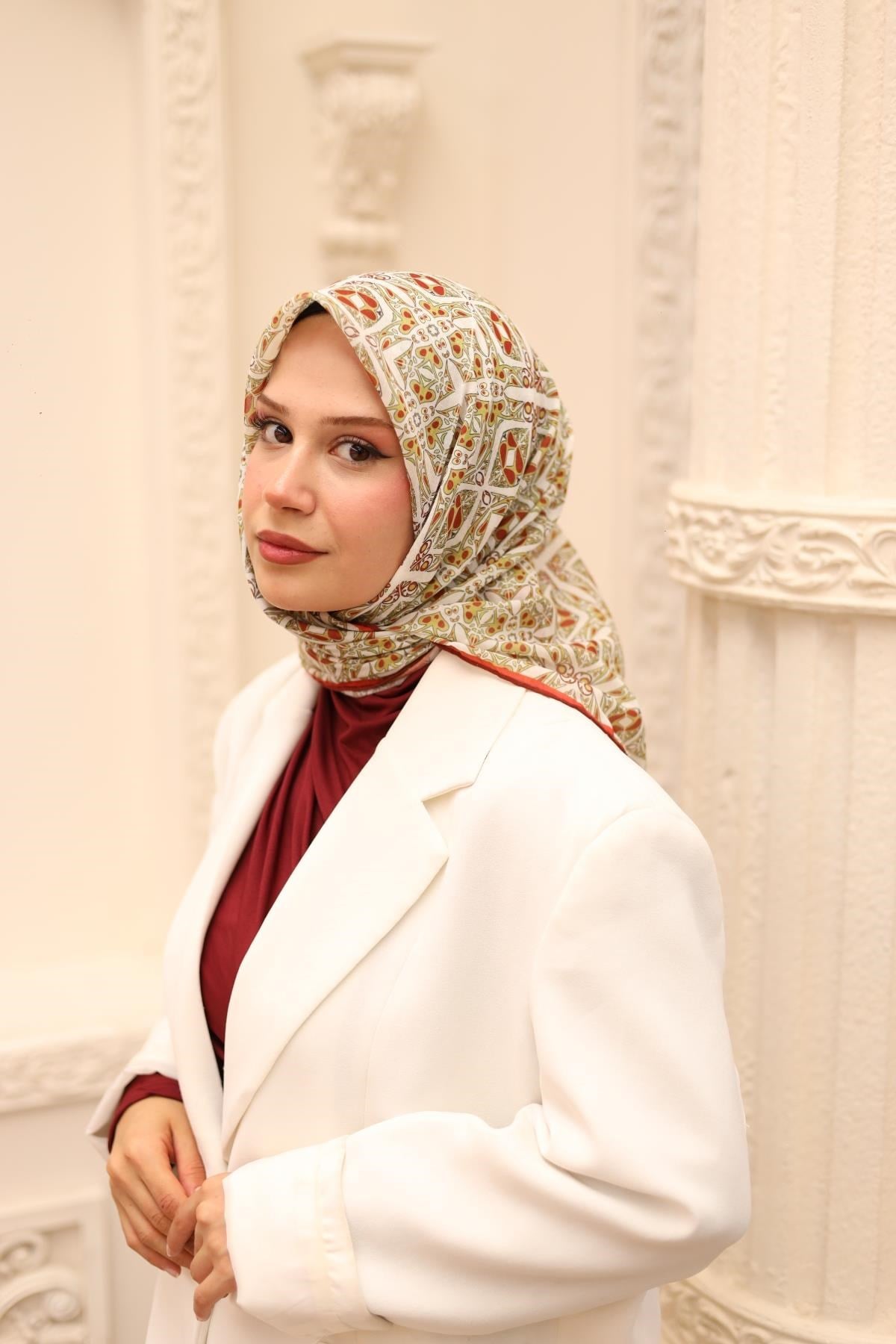 Silk Home Soft Eşarp 73052-67