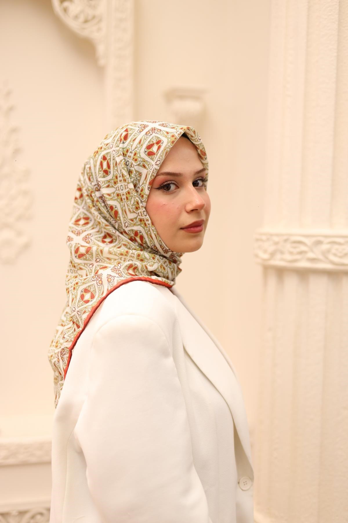 Silk Home Soft Eşarp 73052-67